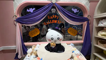 ちいかわパークに投稿された画像（2026/10/14）