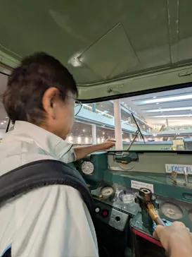 京都鉄道博物館に投稿された画像（2026/10/14）