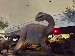 福井県立恐竜博物館に投稿された画像（2026/10/14）