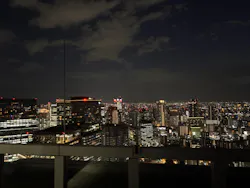 梅田スカイビル・空中庭園展望台に投稿された画像（2026/10/14）