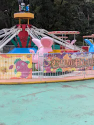 緑の中のファミリーランド むさしの村に投稿された画像（2026/10/14）