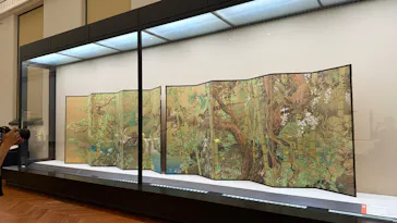 東京国立博物館に投稿された画像（2026/10/14）