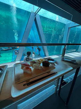 環境水族館アクアマリンふくしまに投稿された画像（2026/10/14）