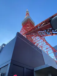 東京タワーに投稿された画像（2026/10/14）