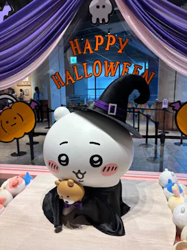 ちいかわパークに投稿された画像（2026/10/14）