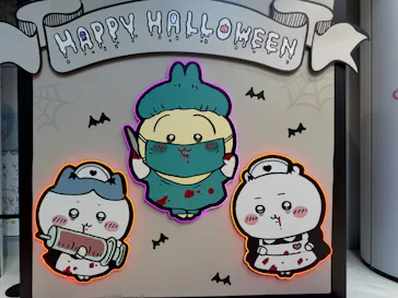 ちいかわパークに投稿された画像（2026/10/14）