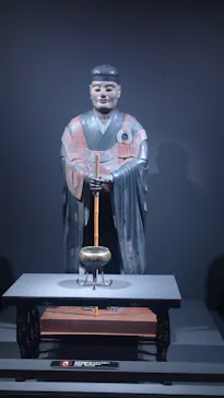 開創700年記念　特別展「大徳寺　本朝無双之禅苑」(東京国立博物館 平成館)に投稿された画像（2026/10/14）