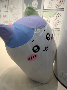 ちいかわパークに投稿された画像（2026/10/14）