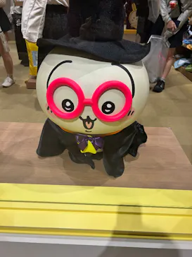 ちいかわパークに投稿された画像（2026/10/15）