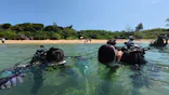 武藤潜水に投稿された画像（2026/10/15）