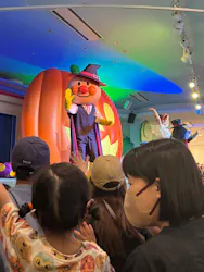 横浜アンパンマンこどもミュージアムに投稿された画像（2026/10/15）
