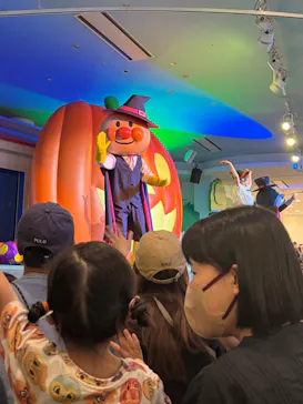 横浜アンパンマンこどもミュージアムに投稿された画像（2026/10/15）