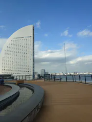 横浜みなとみらい 万葉倶楽部に投稿された画像（2026/10/15）