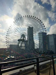 横浜みなとみらい 万葉倶楽部に投稿された画像（2026/10/15）