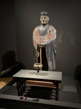 開創700年記念　特別展「大徳寺　本朝無双之禅苑」(東京国立博物館 平成館)に投稿された画像（2026/10/15）