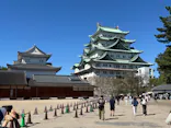 名古屋城に投稿された画像（2026/10/16）