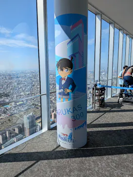 ハルカス300(展望台)に投稿された画像（2026/10/16）