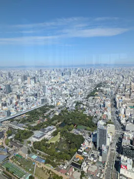 ハルカス300(展望台)に投稿された画像（2026/10/16）