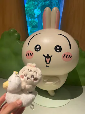 ちいかわパークに投稿された画像（2026/10/16）