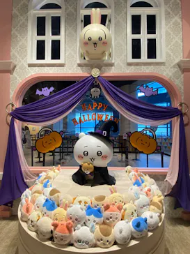 ちいかわパークに投稿された画像（2026/10/16）