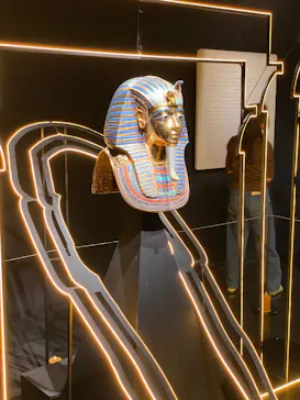 MYSTERY OF TUTANKHAMEN 体感型古代エジプト展に投稿された画像（2026/10/16）