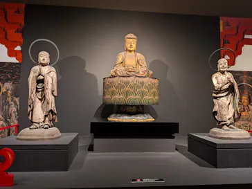 開創700年記念　特別展「大徳寺　本朝無双之禅苑」(東京国立博物館 平成館)に投稿された画像（2026/10/16）