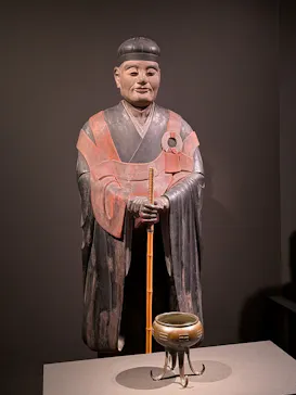 開創700年記念　特別展「大徳寺　本朝無双之禅苑」(東京国立博物館 平成館)に投稿された画像（2026/10/16）