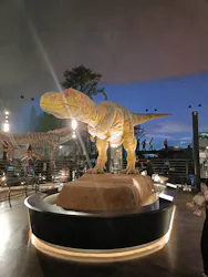 福井県立恐竜博物館に投稿された画像（2026/10/16）