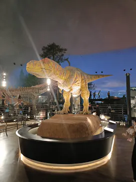 福井県立恐竜博物館に投稿された画像（2026/10/16）