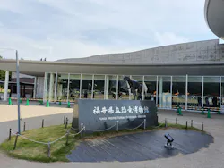 福井県立恐竜博物館に投稿された画像（2026/10/16）