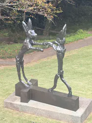 彫刻の森美術館に投稿された画像（2026/10/16）