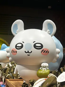 ちいかわパークに投稿された画像（2026/10/16）