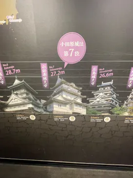 小田原城に投稿された画像（2026/10/16）