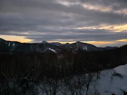 志賀高原焼額山スキー場に投稿された画像（2026/10/16）