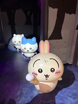 ちいかわパークに投稿された画像（2026/10/16）