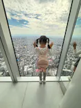 ハルカス300(展望台)に投稿された画像（2026/10/17）