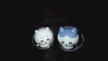 ちいかわパークに投稿された画像（2026/10/17）