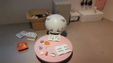 ちいかわパークに投稿された画像（2026/10/17）