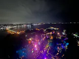 江の島シーキャンドルに投稿された画像（2026/10/17）