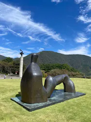 彫刻の森美術館に投稿された画像（2026/10/17）