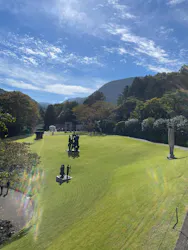 彫刻の森美術館に投稿された画像（2026/10/17）
