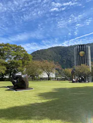 彫刻の森美術館に投稿された画像（2026/10/17）