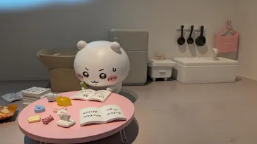 ちいかわパークに投稿された画像（2026/10/17）