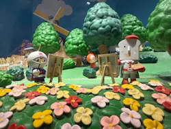 神戸アンパンマンこどもミュージアム＆モールに投稿された画像（2026/10/17）