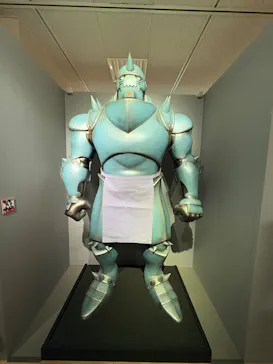 鋼の錬金術師×黄泉のツガイ展　札幌会場に投稿された画像（2026/10/17）