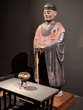 開創700年記念　特別展「大徳寺　本朝無双之禅苑」(東京国立博物館 平成館)に投稿された画像（2026/10/17）