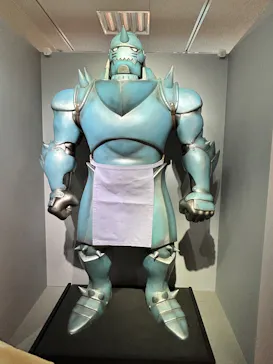 鋼の錬金術師×黄泉のツガイ展　札幌会場に投稿された画像（2026/10/17）
