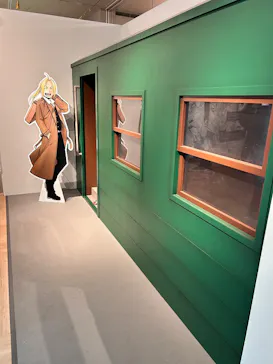 鋼の錬金術師×黄泉のツガイ展　札幌会場に投稿された画像（2026/10/17）