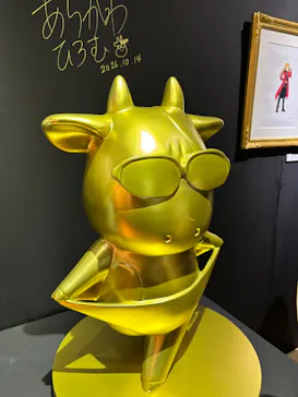 鋼の錬金術師×黄泉のツガイ展　札幌会場に投稿された画像（2026/10/17）