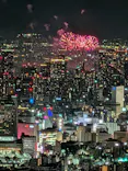 ハルカス300(展望台)に投稿された画像（2026/10/17）